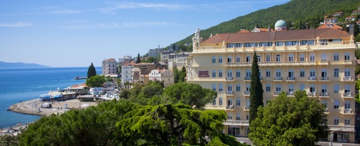 Hotel In Croatia