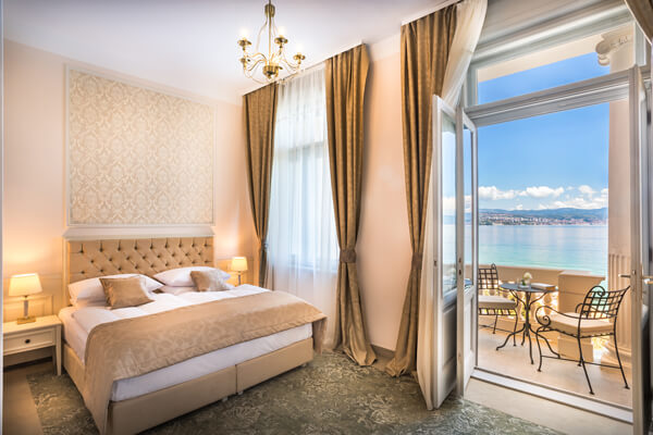 Hotel Palace Bellevue Opatija | Liburnia